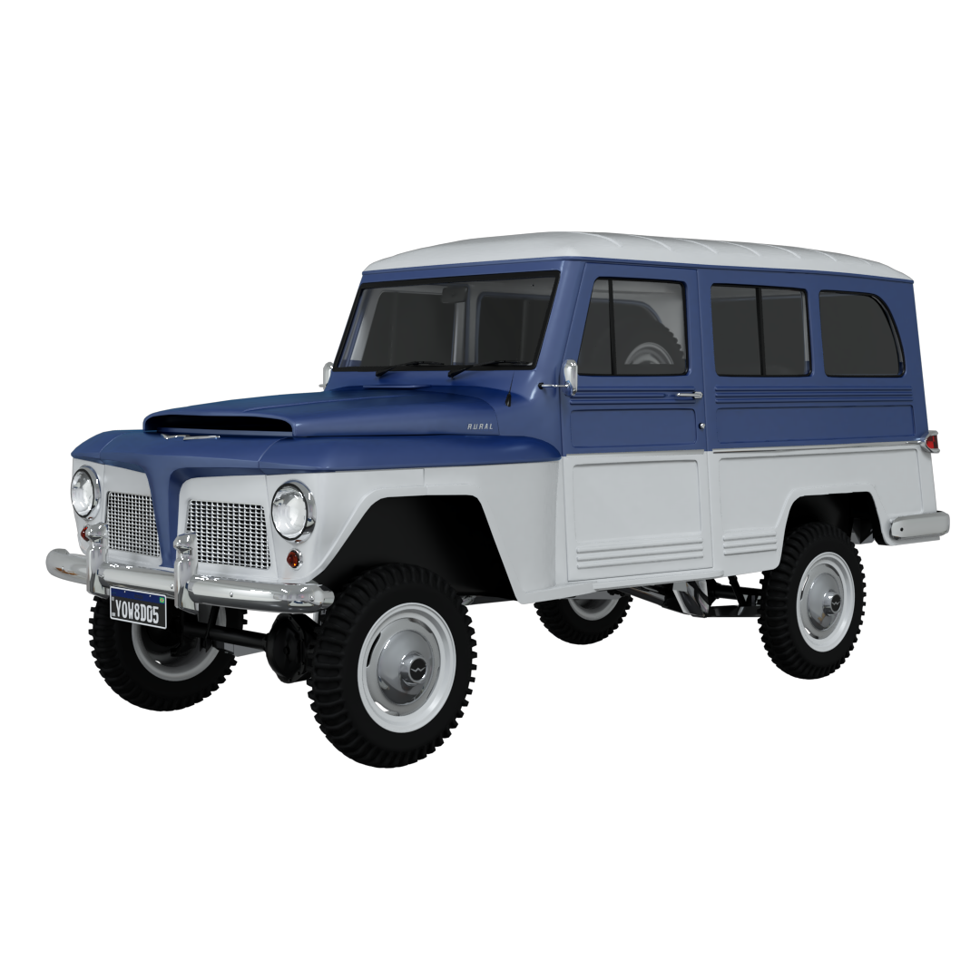 Rural Willys